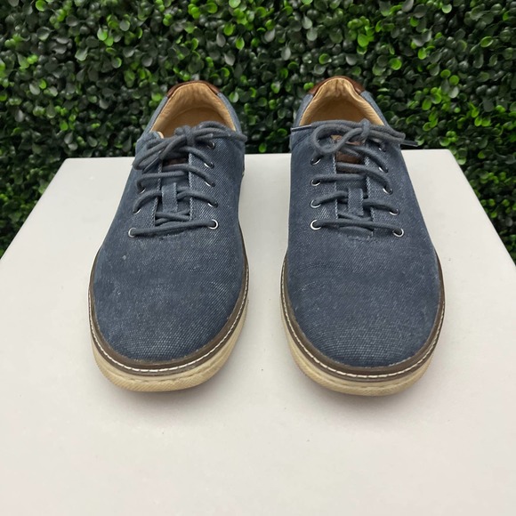 Johnston & Murphy Other - Johnston & Murphy, Blue Laced Shoes, Men’s size 10.5